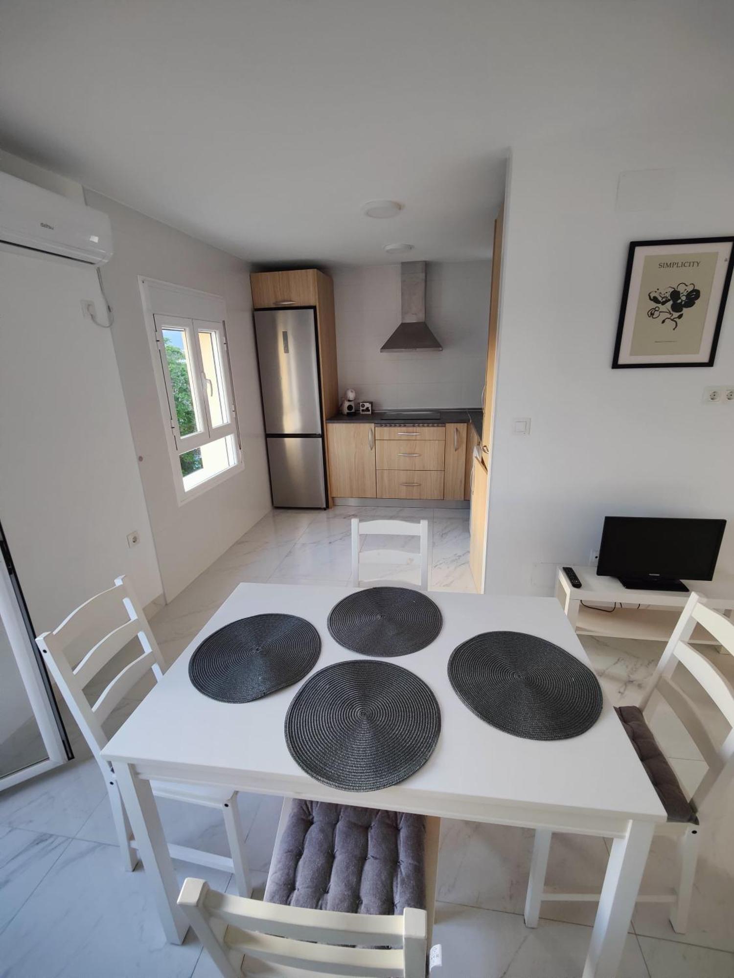 Apartamento El Rincon Del Sur Lägenhet Córdoba Exteriör bild