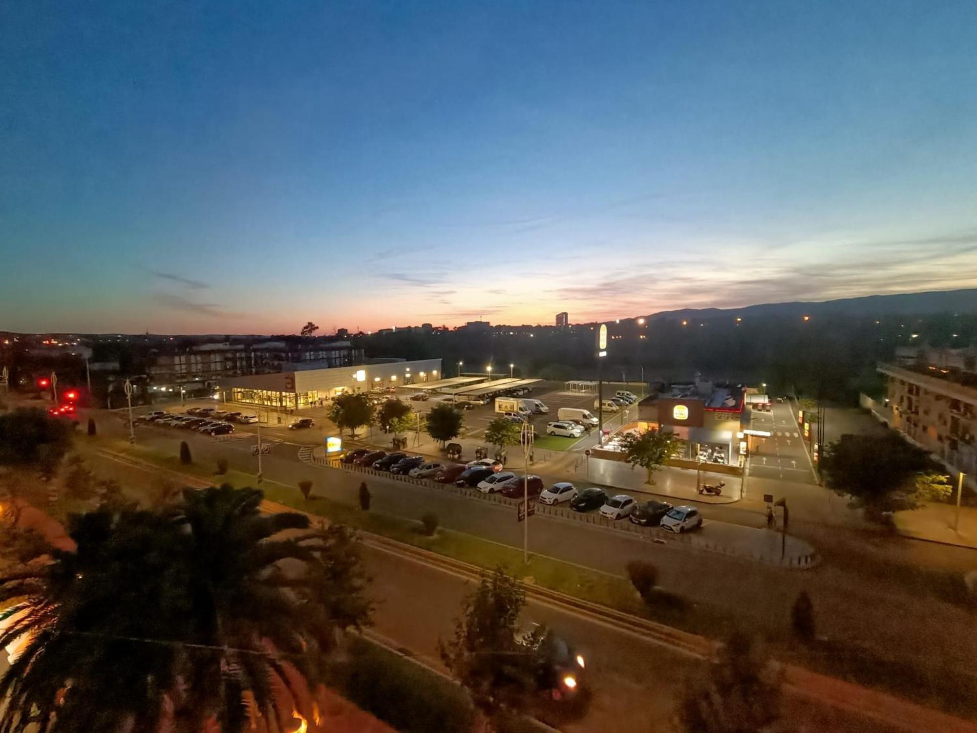 Apartamento El Rincon Del Sur Lägenhet Córdoba Exteriör bild