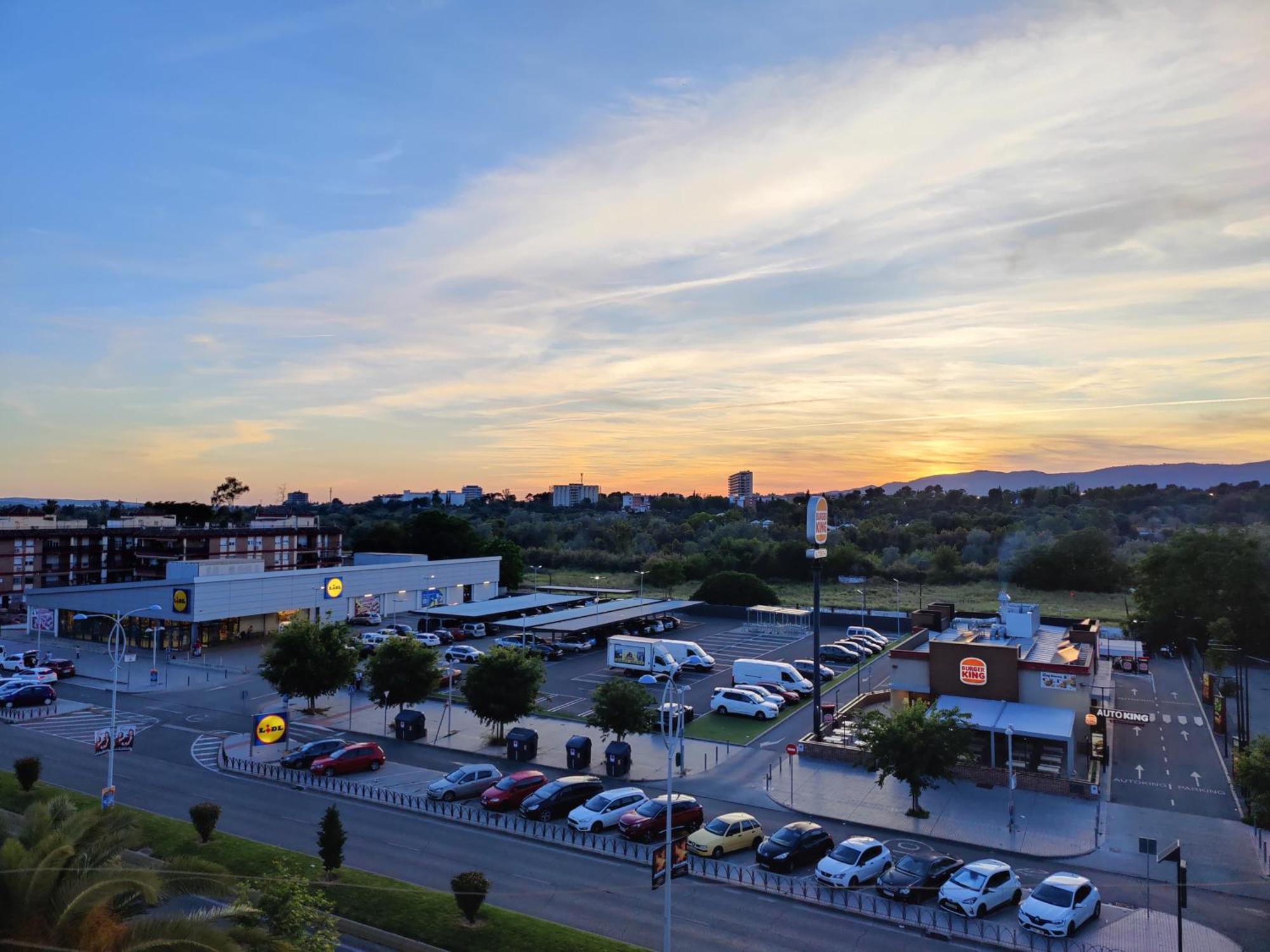 Apartamento El Rincon Del Sur Lägenhet Córdoba Exteriör bild